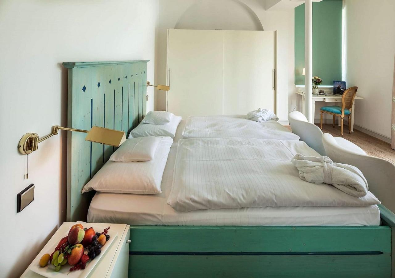 Seehotel Hubertushof Фельден-ам-Вёртер-Зе Экстерьер фото