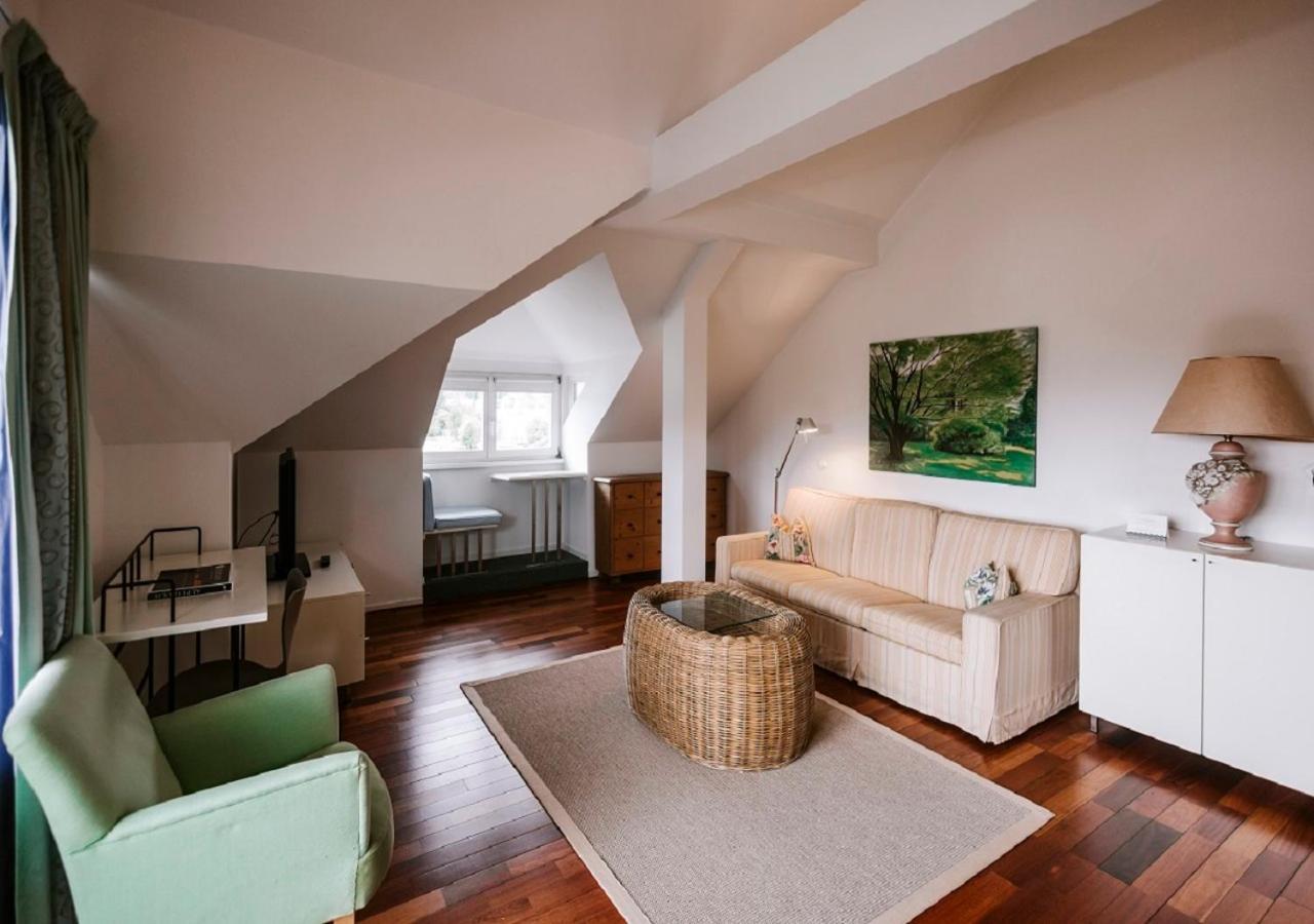 Seehotel Hubertushof Фельден-ам-Вёртер-Зе Экстерьер фото